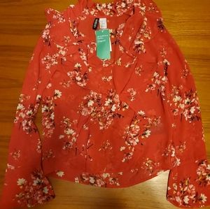 H&m Conscious Blouse